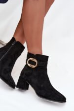 Batai su kulnu modelis 222523 Step in style - Image 3