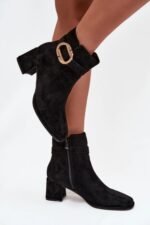 Batai su kulnu modelis 222523 Step in style - Image 4