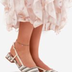 Baleto bateliai modelis 209796 Step in style