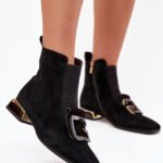 Batai su kulnu modelis 220202 Step in style