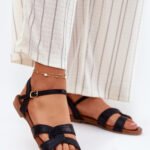 Sandalai modelis 215351 Step in style
