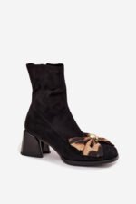 Batai su kulnu modelis 220203 Step in style - Image 2