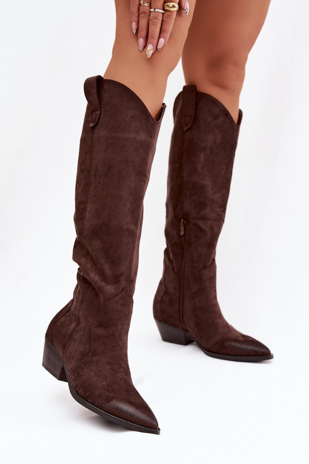 176652138320472 Batai su kulnu modelis 222728 Step in style - Image 1