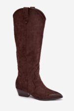 Batai su kulnu modelis 222728 Step in style - Image 2