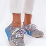 Žema avalynė modelis 212569 Step in style