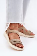 Sandalai modelis 213466 Step in style