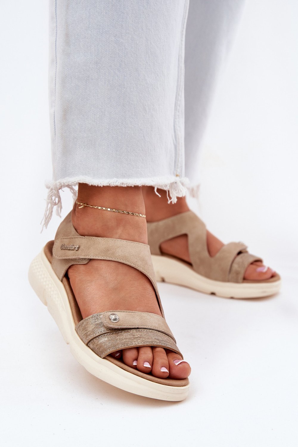 176652143728941 Sandalai modelis 213466 Step in style - Image 1