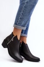 Žema pakulnė modelis 190708 Step in style