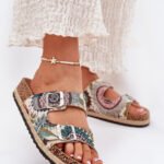 Šlepetės modelis 212592 Step in style