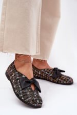 Baleto bateliai modelis 213030 Step in style