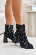 Batai su kulnu modelis 201527 Step in style