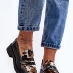 Žema pakulnė modelis 188502 Step in style
