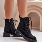 Bootie modelis 203877 Step in style