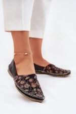Baleto bateliai modelis 212339 Step in style