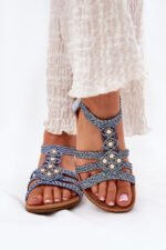 Sandalai modelis 212364 Step in style