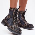 Bootie modelis 219247 Step in style