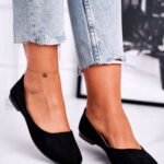 Baleto bateliai modelis 182373 Step in style