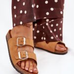 Šlepetės modelis 215951 Step in style