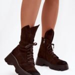 Bootie modelis 221515 Step in style