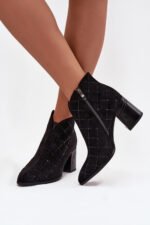 Batai su kulnu modelis 219270 Step in style