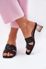 Šlepetės modelis 212878 Step in style - Image 3