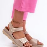 Sandalai modelis 197900 Step in style
