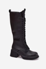 Batai su kulnu modelis 217765 Step in style - Image 2