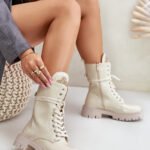 Bootie modelis 218519 Step in style