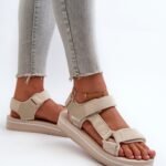 Sandalai modelis 198856 Step in style