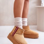 Sniego batai modelis 202212 Step in style
