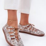 Baleto bateliai modelis 212345 Step in style