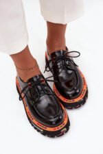 Žema avalynė modelis 218697 Step in style