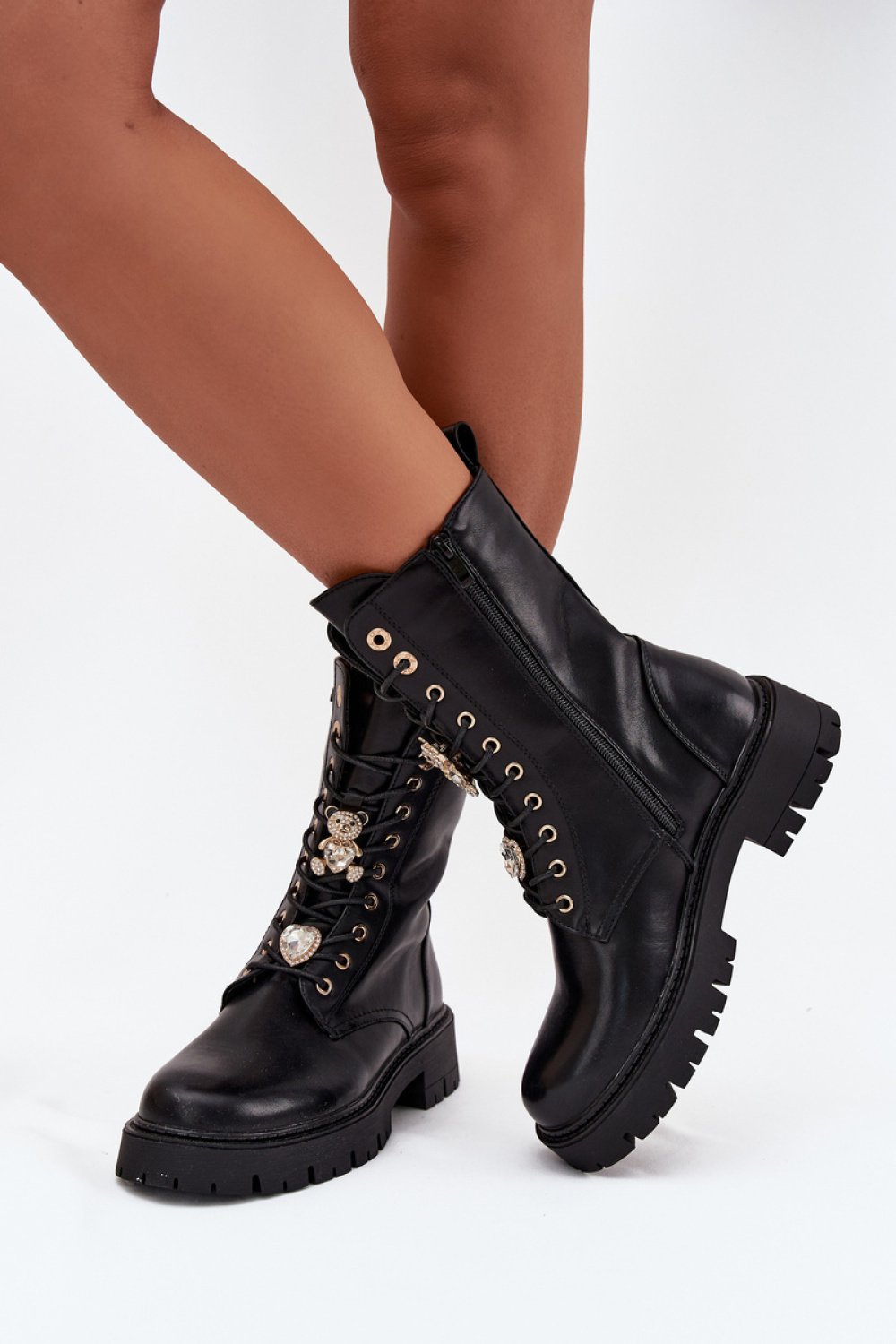 176652236289093 Bootie modelis 217721 Step in style - Image 1