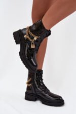 Bootie modelis 216849 Step in style