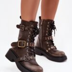 Bootie modelis 219841 Step in style