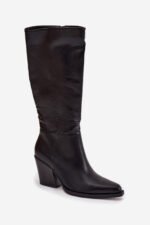 Batai su kulnu modelis 221156 Step in style - Image 2