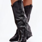 Batai su kulnu modelis 221525 Step in style