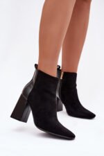 Batai su kulnu modelis 221933 Step in style