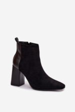 Batai su kulnu modelis 221933 Step in style - Image 2