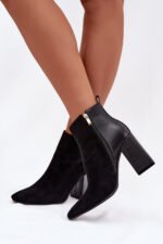 Batai su kulnu modelis 221933 Step in style - Image 3