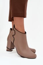 Batai su kulnu modelis 222520 Step in style - Image 3