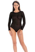 Moteriškas bodis modelis 183066 Teyli - Image 2