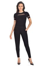 Moteriškas bodis modelis 183051 Teyli - Image 2