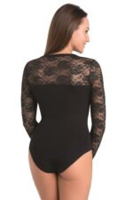 Moteriškas bodis modelis 183052 Teyli - Image 2