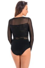 Moteriškas bodis modelis 183053 Teyli - Image 2
