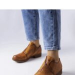 Žema avalynė modelis 207085 Solea