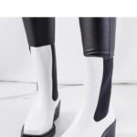 Batai su kulnu modelis 205158 Solea
