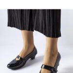 Batai su kulnu modelis 204768 Solea