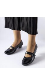 Batai su kulnu modelis 204768 Solea