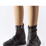 Buskin batai modelis 206514 Solea